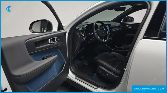 VOLVO C40 TWIN ULTIMATE