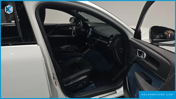 VOLVO C40 TWIN ULTIMATE