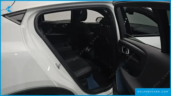 VOLVO C40 TWIN ULTIMATE