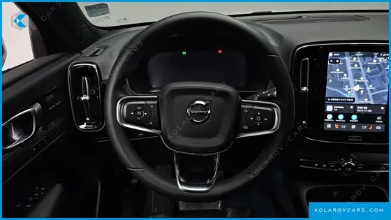 VOLVO C40 TWIN ULTIMATE
