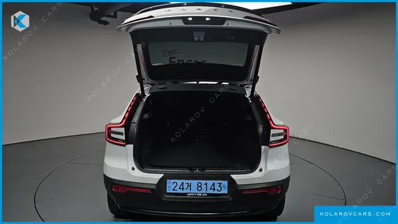 VOLVO C40 TWIN ULTIMATE