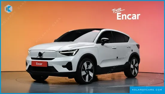 VOLVO C40 TWIN ULTIMATE