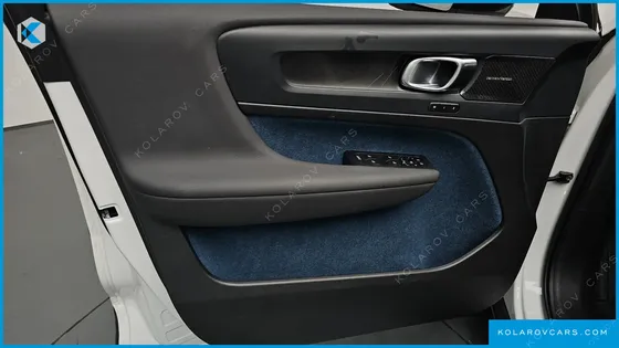 VOLVO C40 TWIN ULTIMATE