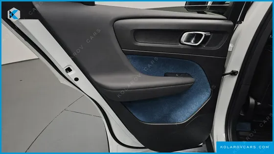 VOLVO C40 TWIN ULTIMATE