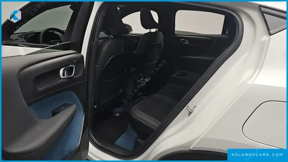 VOLVO C40 TWIN ULTIMATE