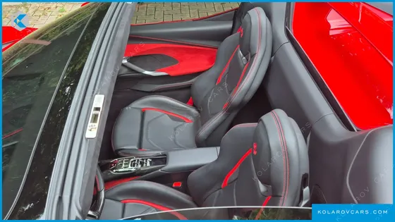 FERRARI 296 3.0 V6