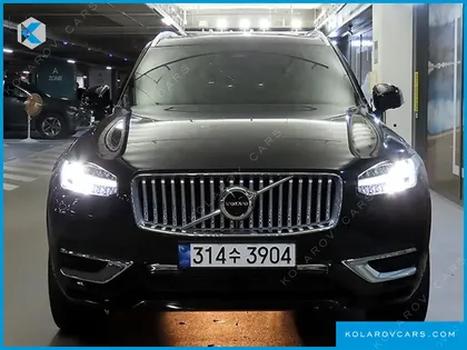 VOLVO XC90 T8 ULTIMATE BRIGHT HYBRID