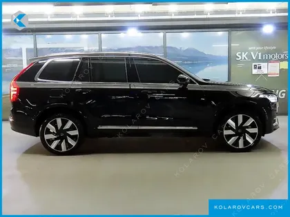 VOLVO XC90 T8 ULTIMATE BRIGHT HYBRID