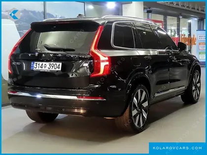 VOLVO XC90 T8 ULTIMATE BRIGHT HYBRID