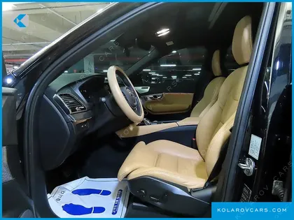 VOLVO XC90 T8 ULTIMATE BRIGHT HYBRID