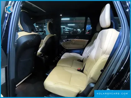 VOLVO XC90 T8 ULTIMATE BRIGHT HYBRID