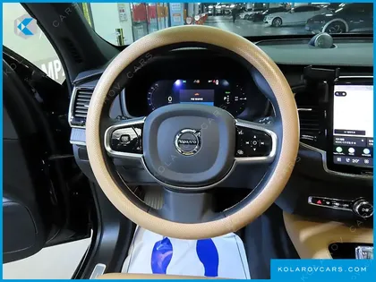 VOLVO XC90 T8 ULTIMATE BRIGHT HYBRID
