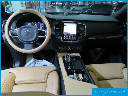 VOLVO XC90 T8 ULTIMATE BRIGHT HYBRID