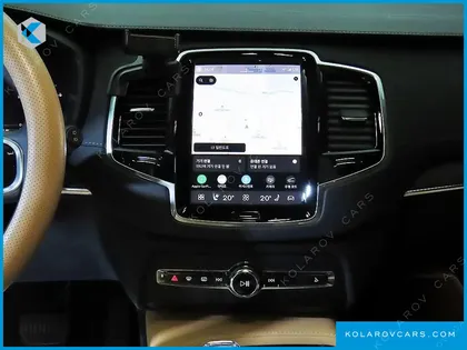 VOLVO XC90 T8 ULTIMATE BRIGHT HYBRID