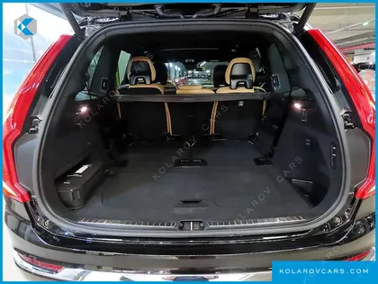 VOLVO XC90 T8 ULTIMATE BRIGHT HYBRID