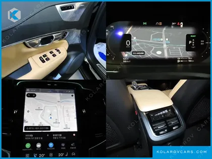 VOLVO XC90 T8 ULTIMATE BRIGHT HYBRID