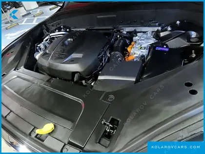 VOLVO XC90 T8 ULTIMATE BRIGHT HYBRID
