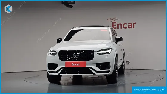 VOLVO XC90 T8 R-DESIGN HYBRID