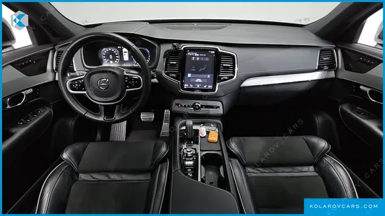 VOLVO XC90 T8 R-DESIGN HYBRID
