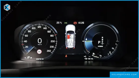 VOLVO XC90 T8 R-DESIGN HYBRID