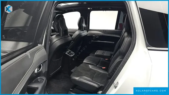 VOLVO XC90 T8 R-DESIGN HYBRID