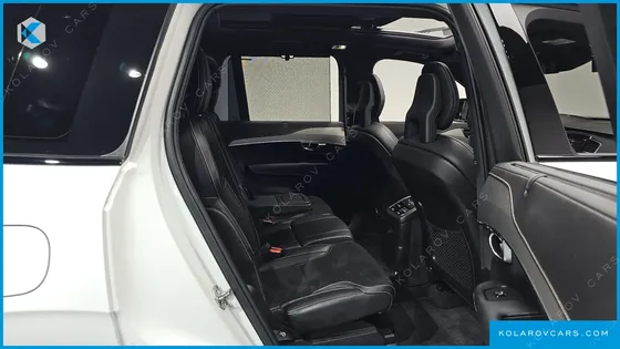 VOLVO XC90 T8 R-DESIGN HYBRID