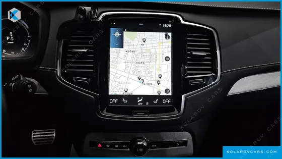 VOLVO XC90 T8 R-DESIGN HYBRID