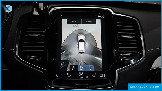 VOLVO XC90 T8 R-DESIGN HYBRID