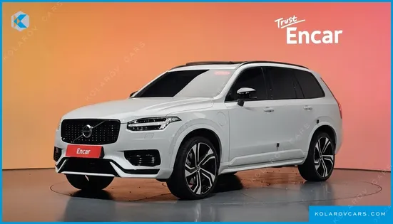 VOLVO XC90 T8 R-DESIGN HYBRID