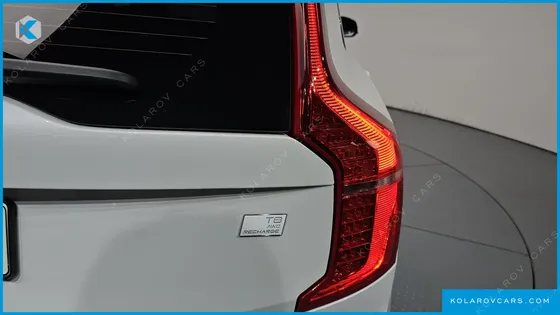 VOLVO XC90 T8 R-DESIGN HYBRID