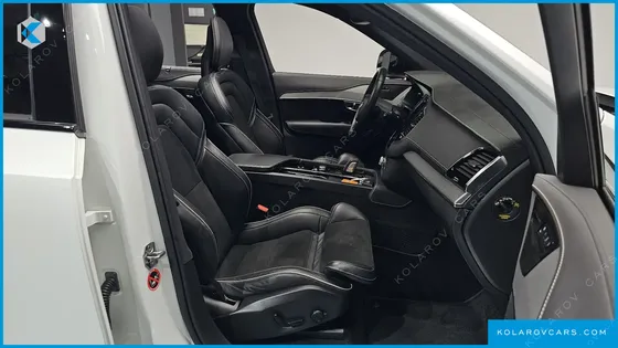 VOLVO XC90 T8 R-DESIGN HYBRID