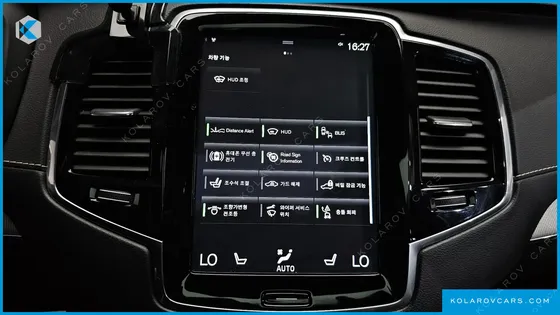 VOLVO XC90 T8 R-DESIGN HYBRID