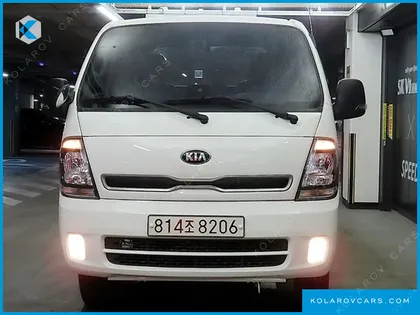 KIA BONGO III 4WD KING CAP