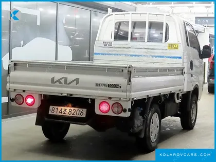 KIA BONGO III 4WD KING CAP