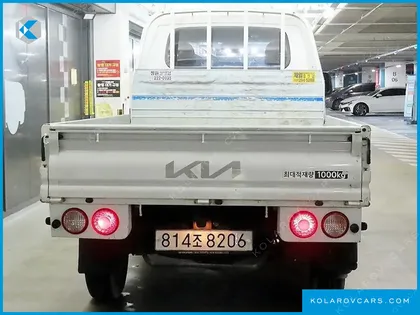 KIA BONGO III 4WD KING CAP