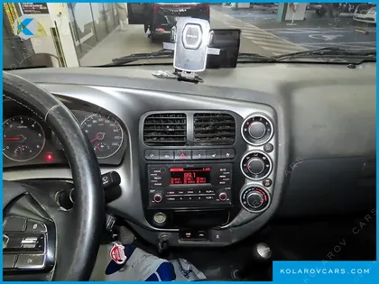 KIA BONGO III 4WD KING CAP