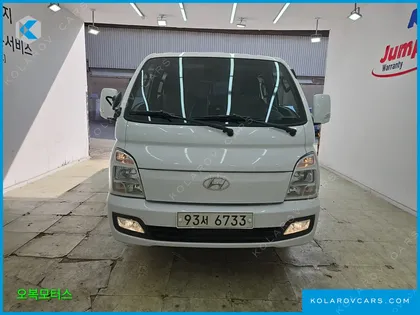 HYUNDAI PORTER II DUBLE CAP CRDI