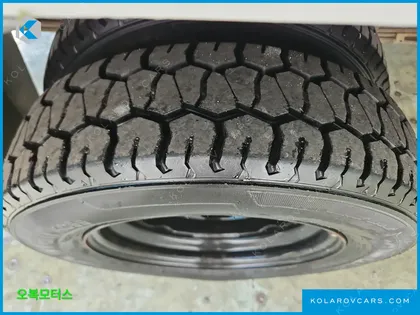 HYUNDAI PORTER II DUBLE CAP CRDI