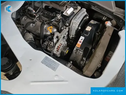 HYUNDAI PORTER II DUBLE CAP CRDI