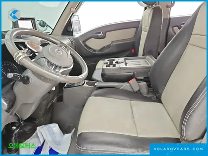 HYUNDAI PORTER II DUBLE CAP CRDI