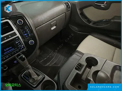 HYUNDAI PORTER II DUBLE CAP CRDI