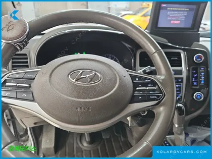 HYUNDAI PORTER II DUBLE CAP CRDI