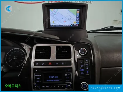 HYUNDAI PORTER II DUBLE CAP CRDI