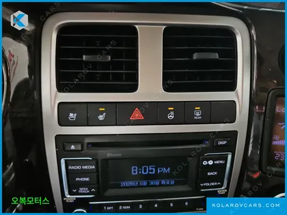 HYUNDAI PORTER II DUBLE CAP CRDI