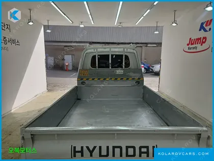 HYUNDAI PORTER II DUBLE CAP CRDI
