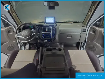 HYUNDAI PORTER II SUPER CABIN LPG