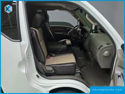 HYUNDAI PORTER II SUPER CABIN LPG