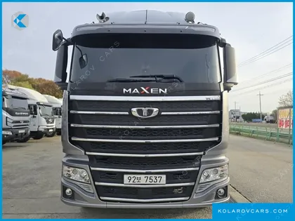 TATA DAEWOO MACKSEN 4X2