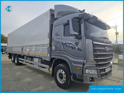 TATA DAEWOO MACKSEN 4X2
