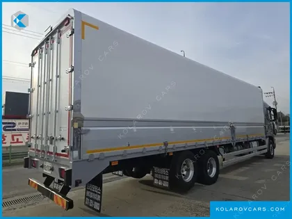 TATA DAEWOO MACKSEN 4X2